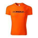 DoPadla Promo T-Shirt Orange